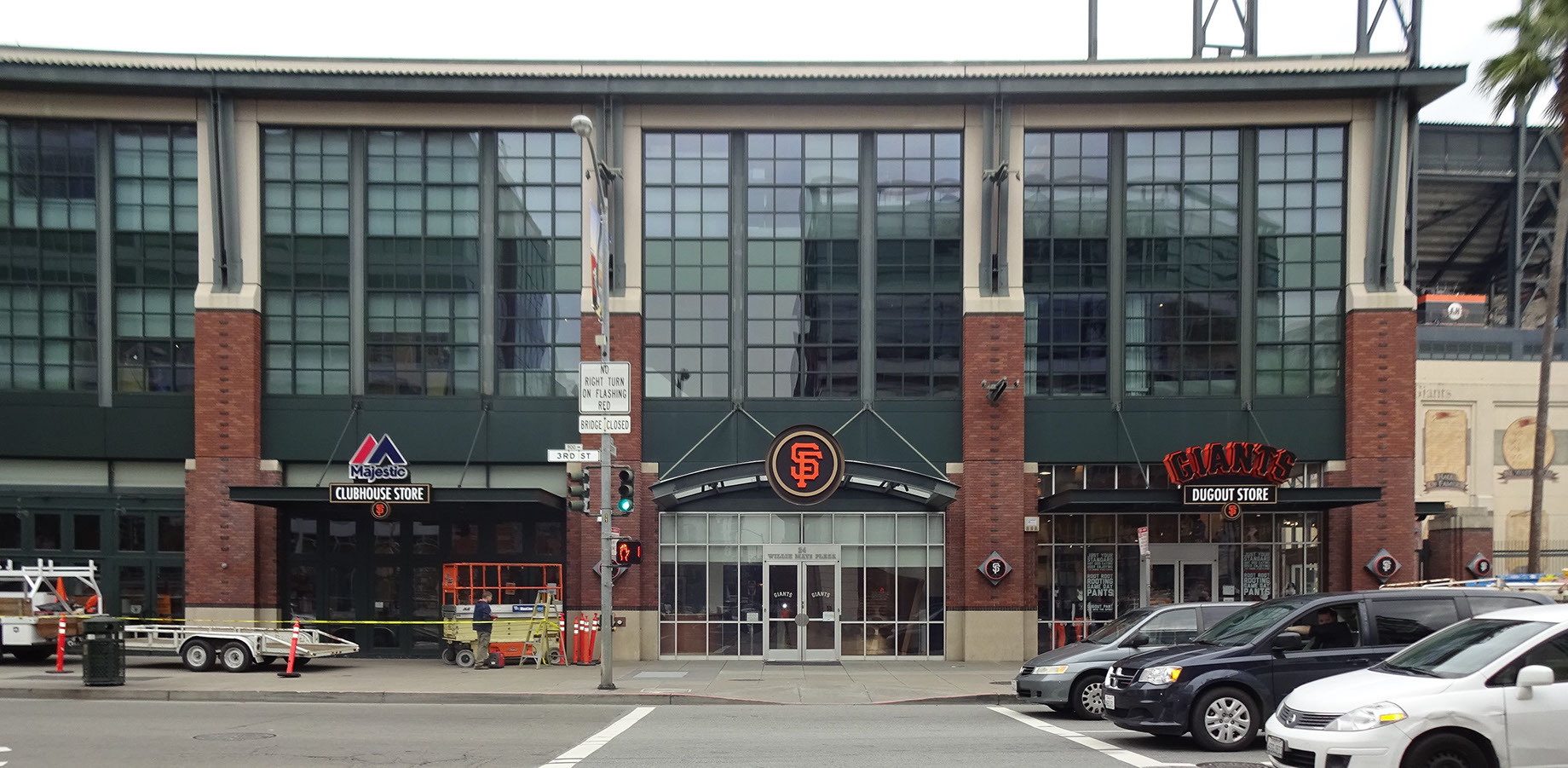 SF Giants / AT&T Park